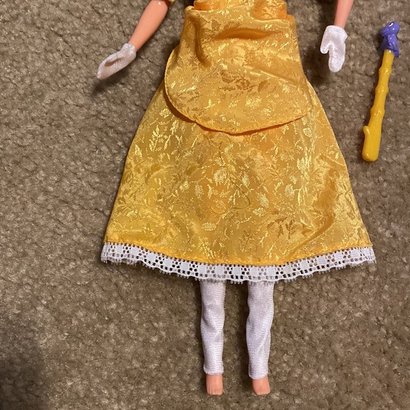 Disney Toys Vintage 9s Barbie Mattel Tarzan Jane Porter Doll Toy